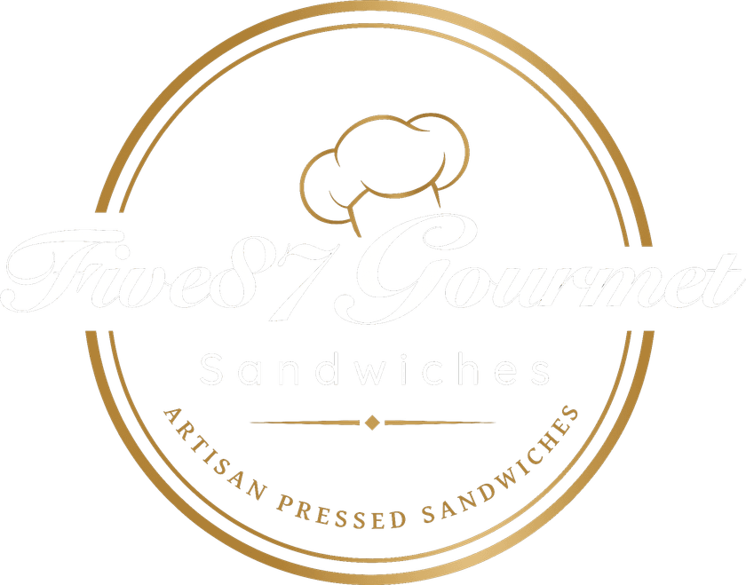 Five87 Gourmet Sandwiches — Artisan Pressed Sandwiches